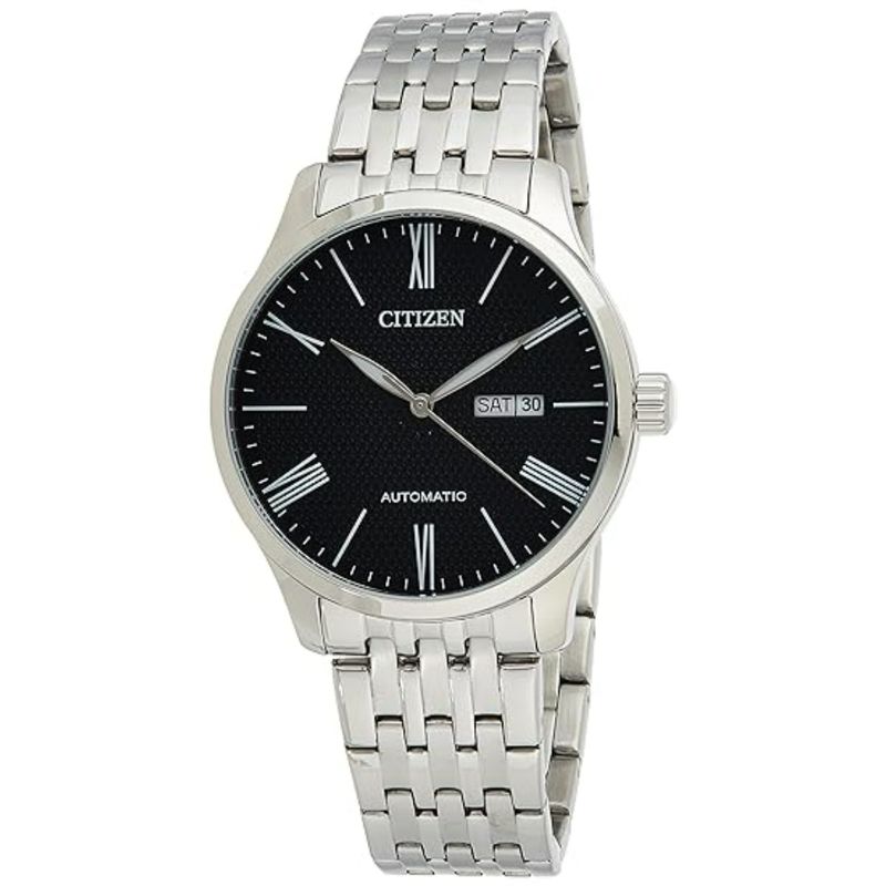 Buy Citizen Analog Black Dial Mens Watch NH8350 59E Online