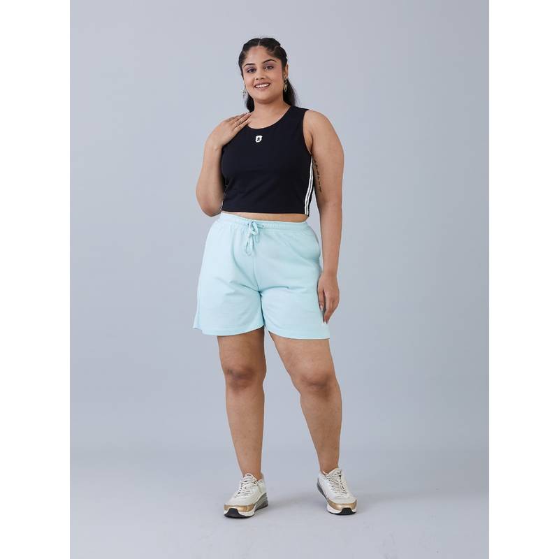 Muvazo Easy Breezy Shorts Blue (XS)