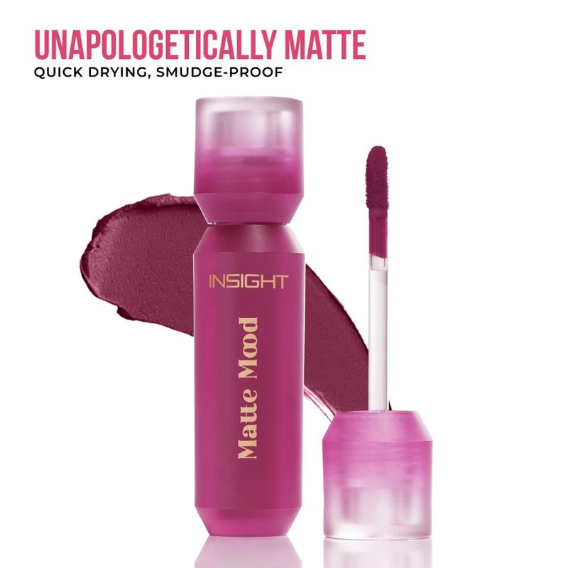 Insight Cosmetics Matte Mood