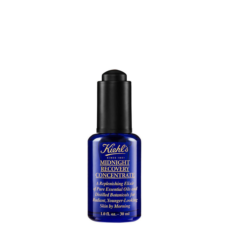 Kiehl'S Midnight Recovery Concentrate Serum For Radiant Skin