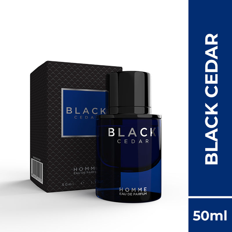 Colorbar Black Cedar Eua De Parfum