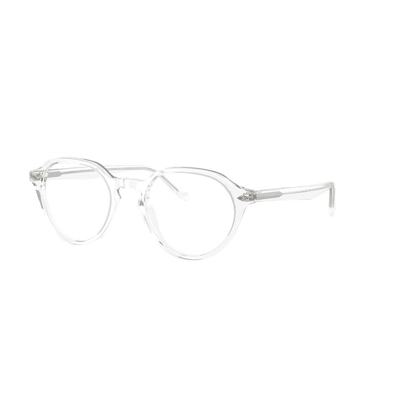 Vogue Eyewear Men Transparent Phantos Frame (0VO5598W74548) (48)