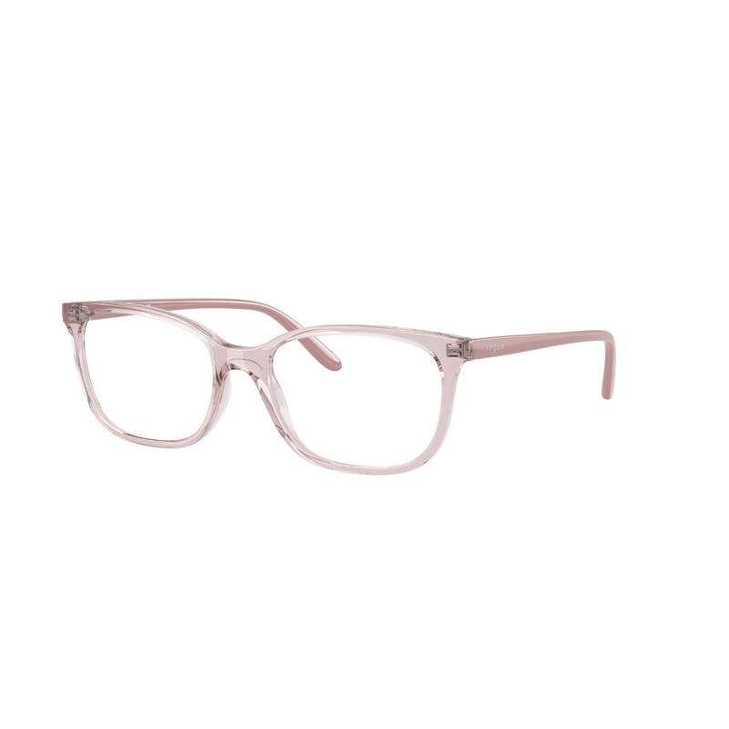 Vogue Eyewear Women Pink Rectangle Frame (0VO5621294251) (51)