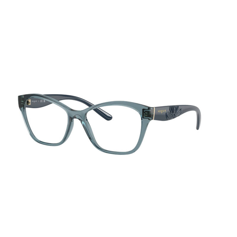 Vogue Eyewear Women Blue Cat Eye Frame (0VO5628319751) (51)
