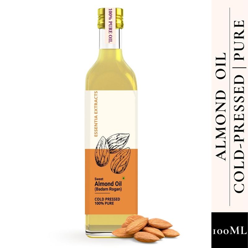 Essentia Extracts Cold-pressed Almond Oil