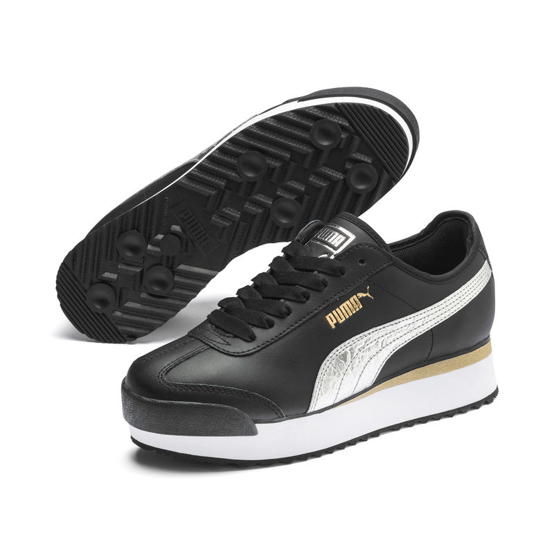 Buy Puma Roma Amor Metal Women's Shoes Black (8) Online