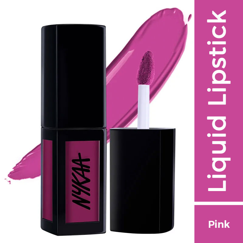 Nykaa Matte to Last! Transfer Proof Liquid Lipstick - IT Girl 06