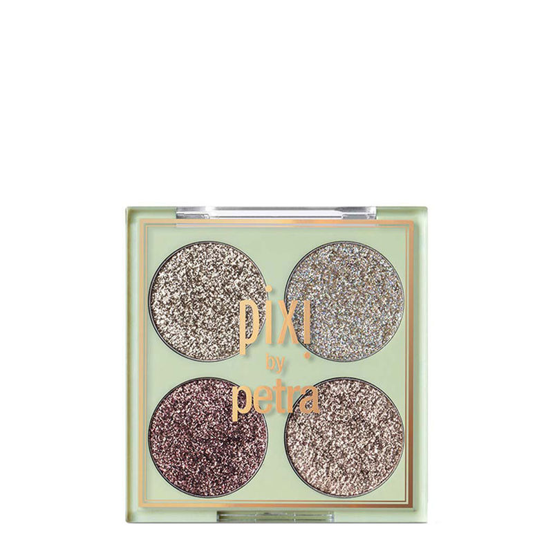 PIXI Glitter-y Eye Quad - GoldLava