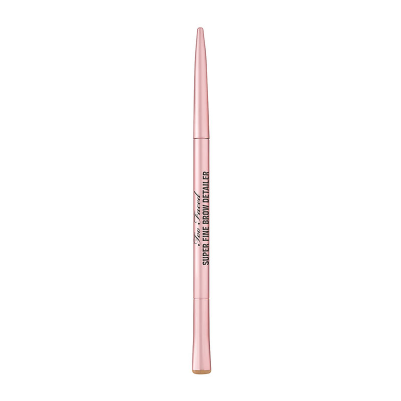 Too Faced Superfine Brow Detailer - Natural Blonde