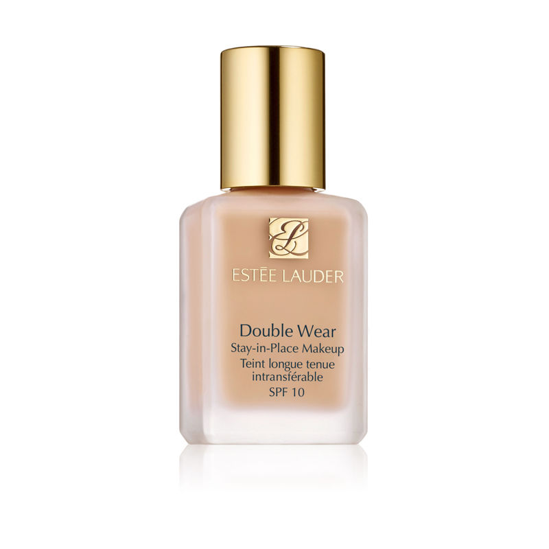 Estee Lauder Double Wear Stay-In-Place Makeup Waterproof Foundation with SPF 10 - Shell