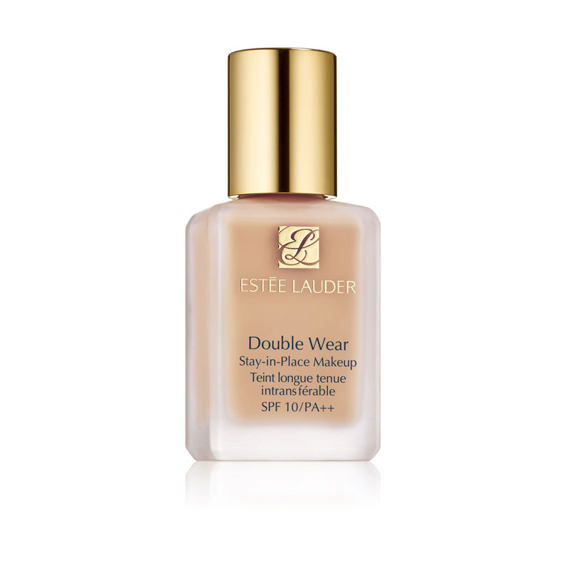 Estee Lauder Double Wear Stay-In-Place Makeup Waterproof Foundation with SPF 10 - Porcelain