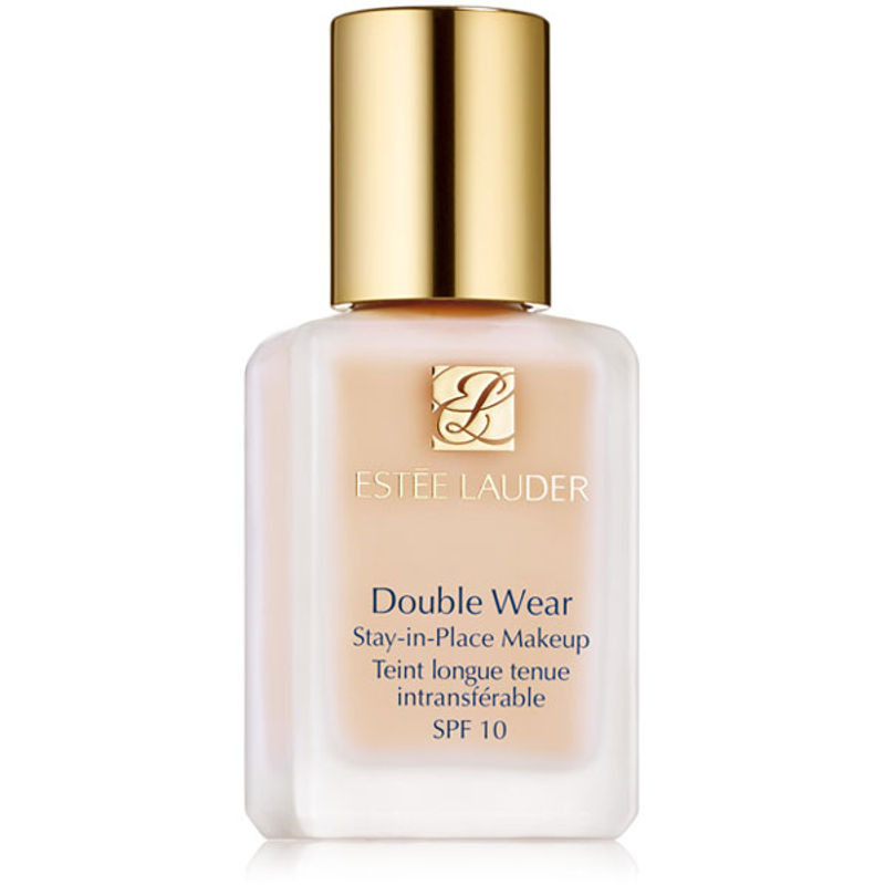 Estee Lauder Double Wear Stay-In-Place Makeup Waterproof Foundation with SPF 10 - Alabaster