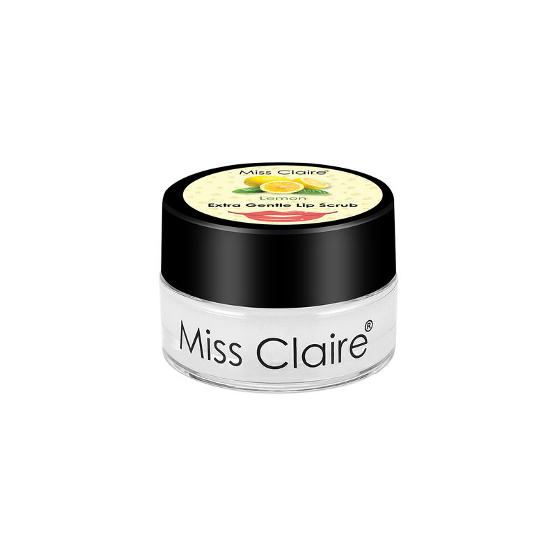 Miss Claire Extra Gentle Lip Scrub - Lemon