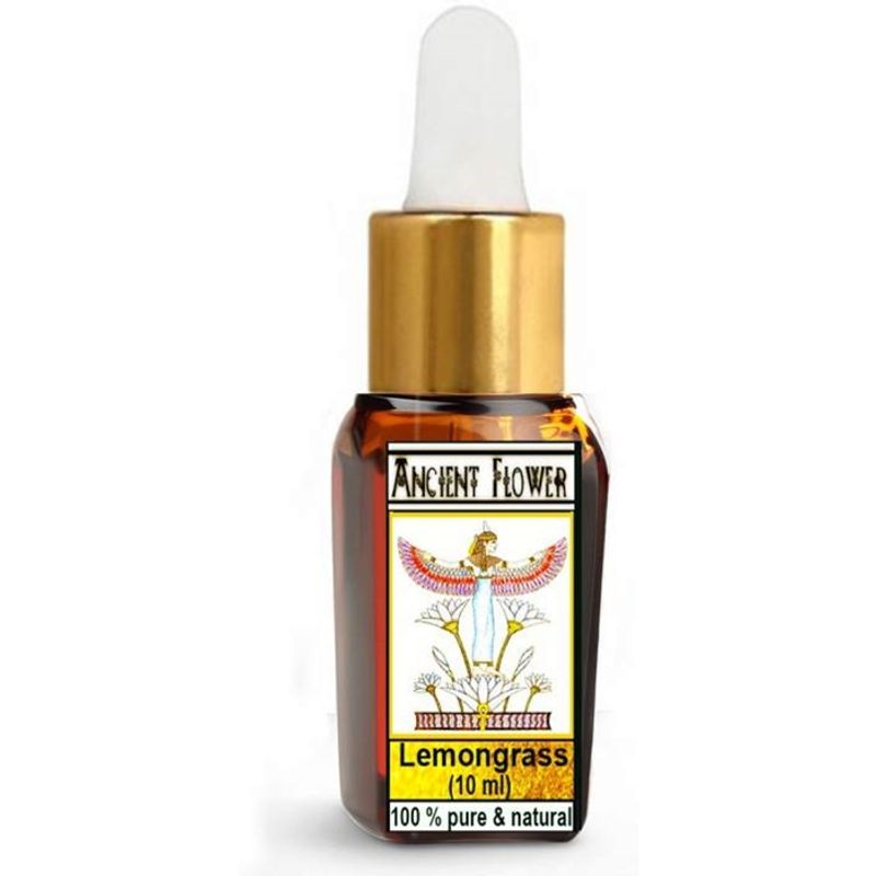 Ancient Flower Lemongrass Essential Oil