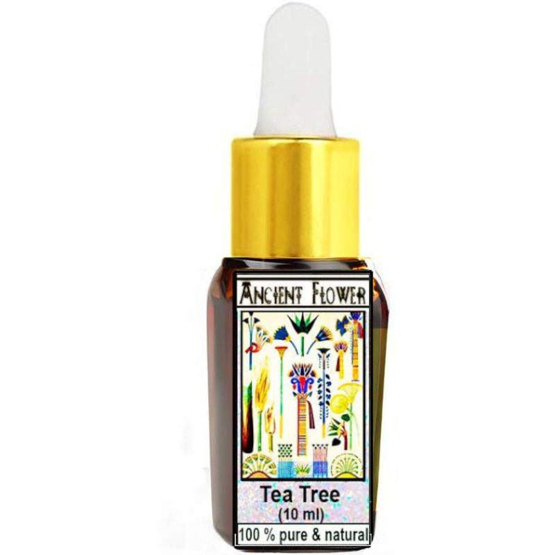 Ancient Flower Tea Tree Essential Oil