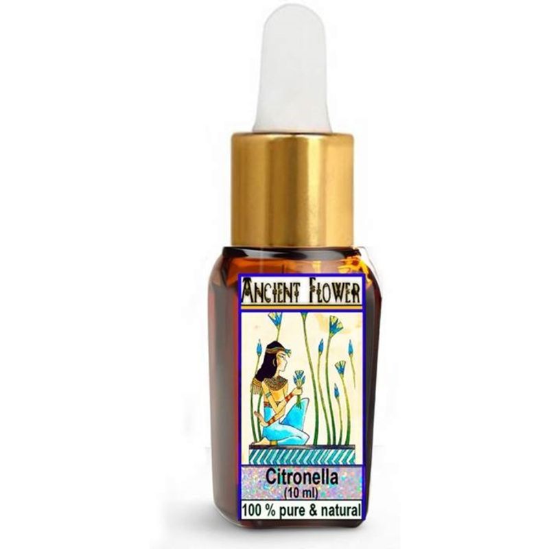 Ancient Flower Citronella Essential Oil