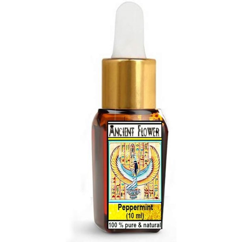 Ancient Flower Peppermint Essential Oil