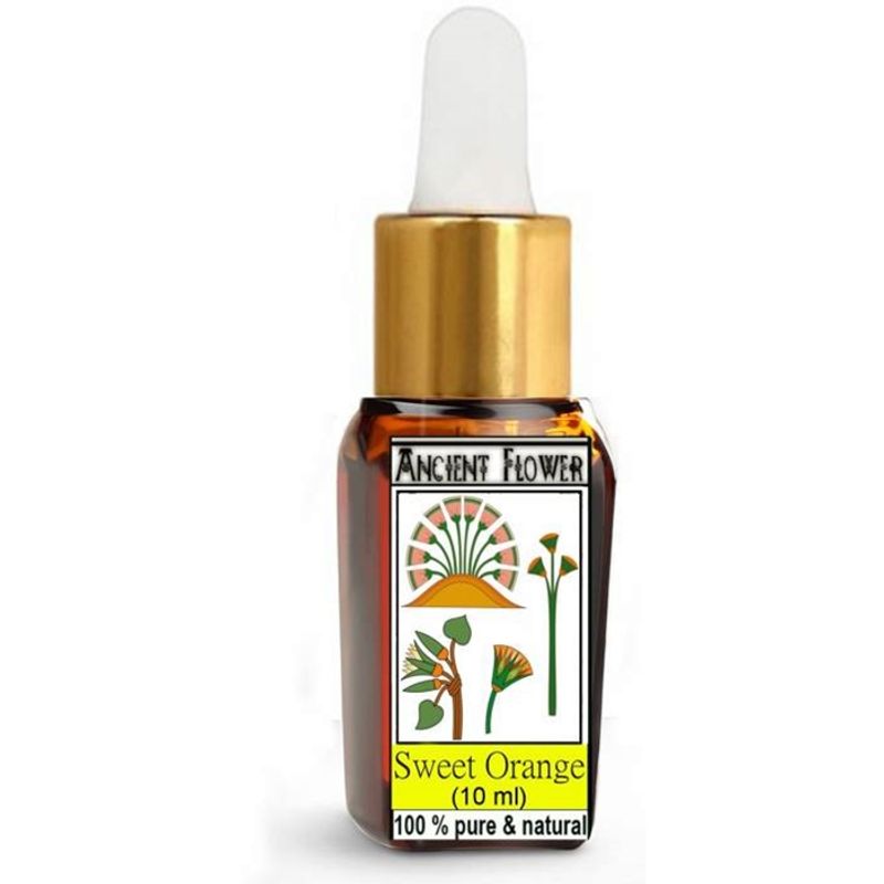 Ancient Flower Sweet Orange Essential Oil
