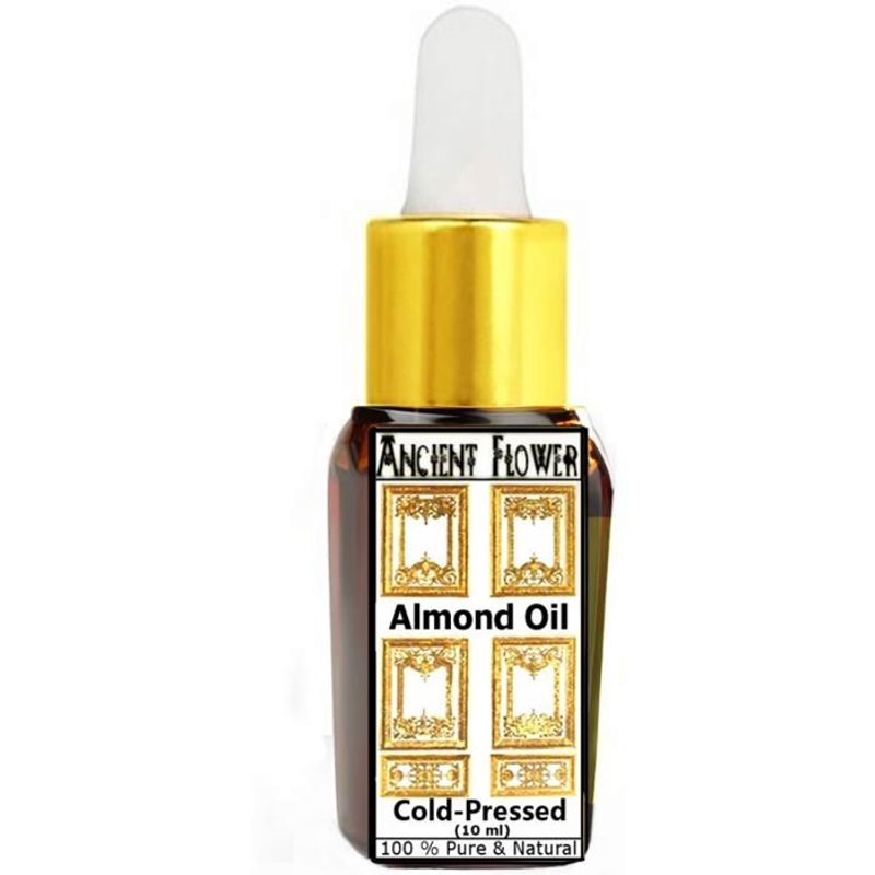 Ancient Flower Premium Almond Oil Cold-Pressed