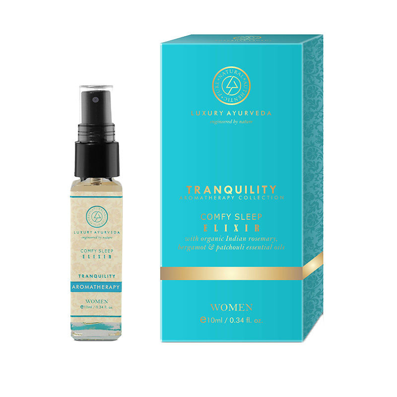 Luxury Ayurveda Comfy Sleep Spray For Women