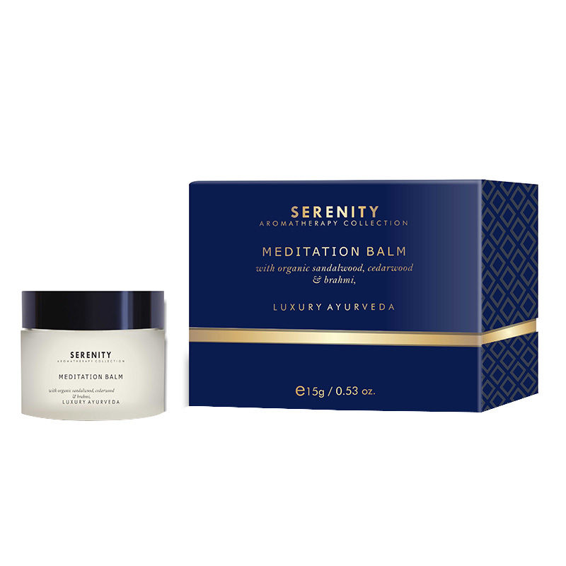 Luxury Ayurveda Meditation Balm
