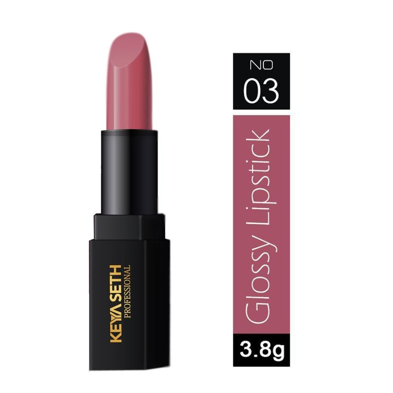 Keya Seth Aromatherapy Professional Glossy Lipstick - Dark Dusy