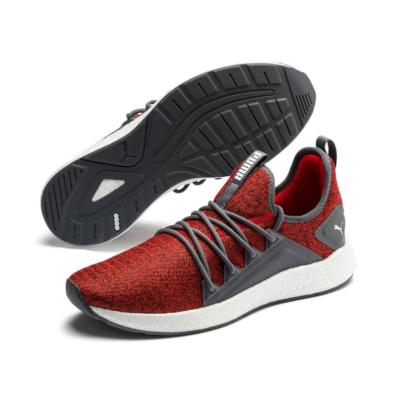 Buy Puma Nrgy Neko Knit Men S Running Shoes 12 Online