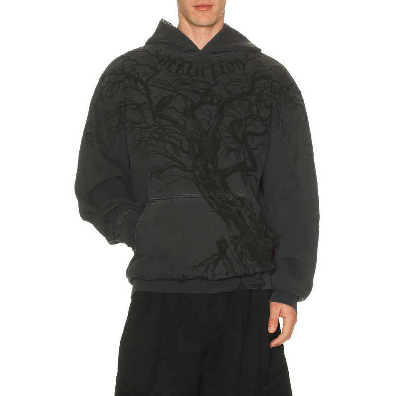 Affliction Catharsis Hoodie (L)