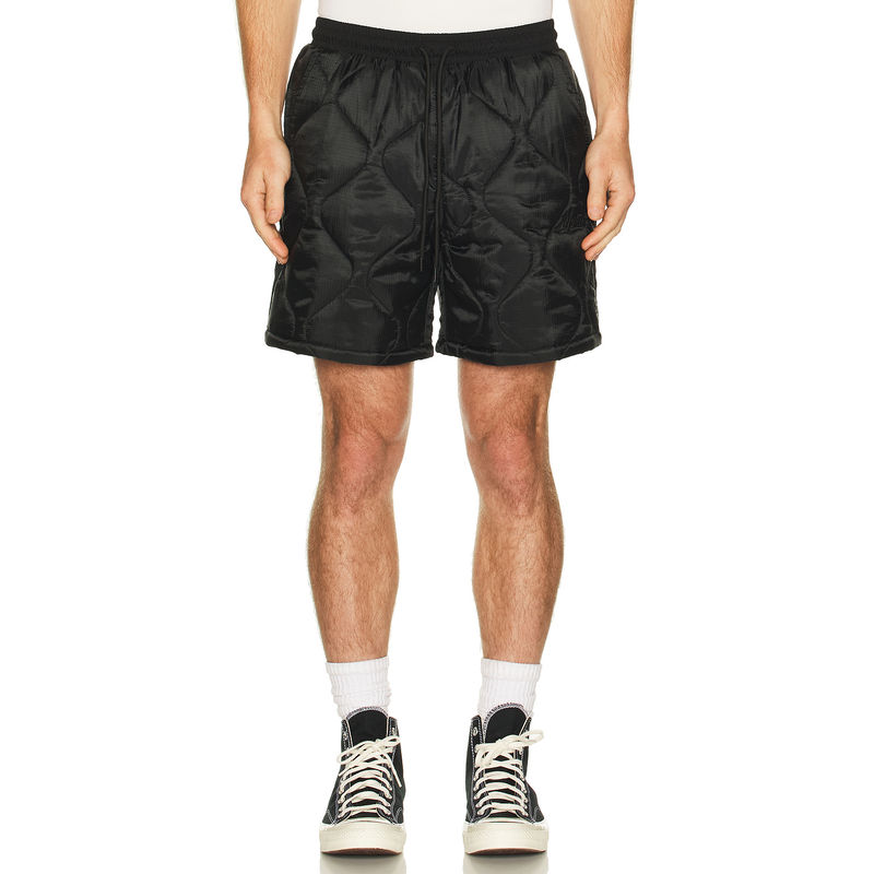 ALPHA INDUSTRIES Relaxed Quilted Short (M)