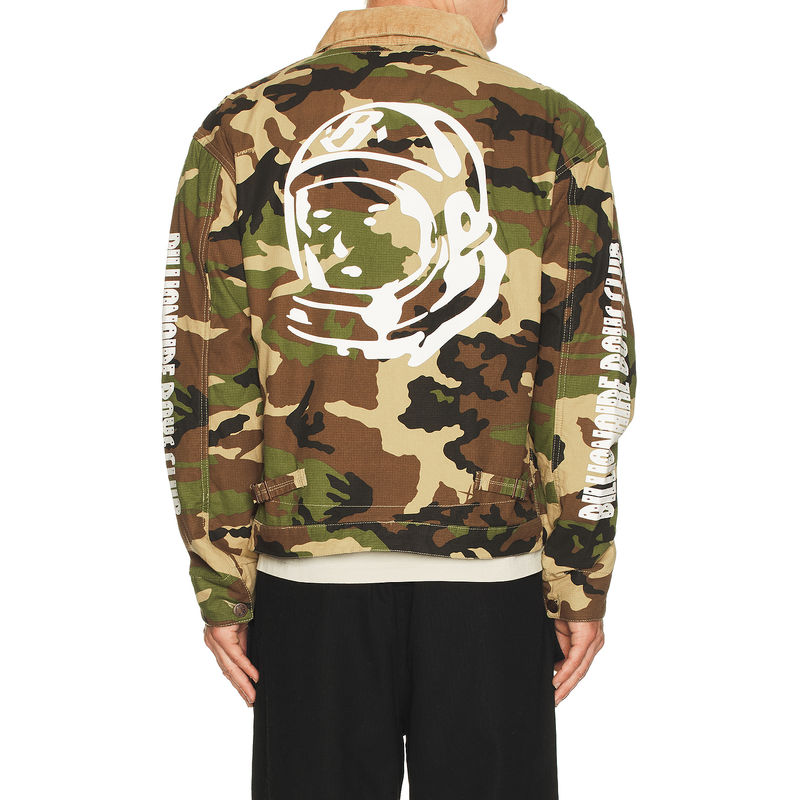Billionaire Boys Club Starcast Jacket (L)
