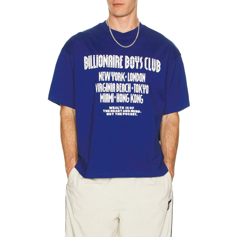 Billionaire Boys Club Club Boxy Tee (L)