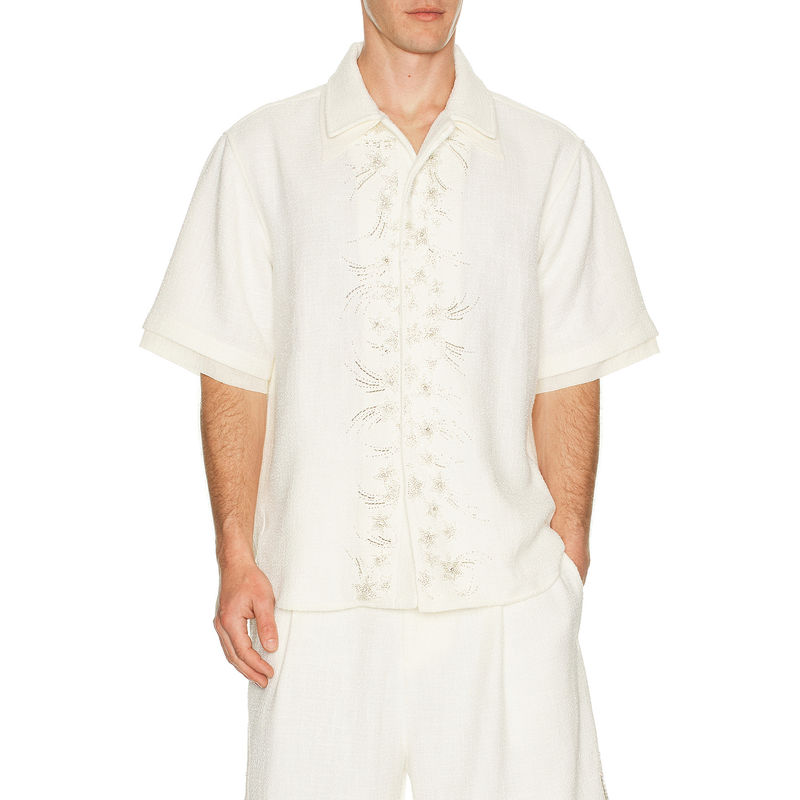 Birth Of Royal Child Layered Hexa Shirt (L)