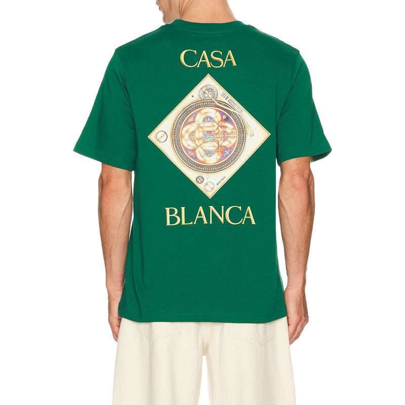 Casablanca Plafond Orne De Musique Classic Tee (S)