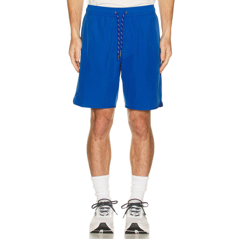 Fair Harbor 8 Anchor Solid Shorts (L)