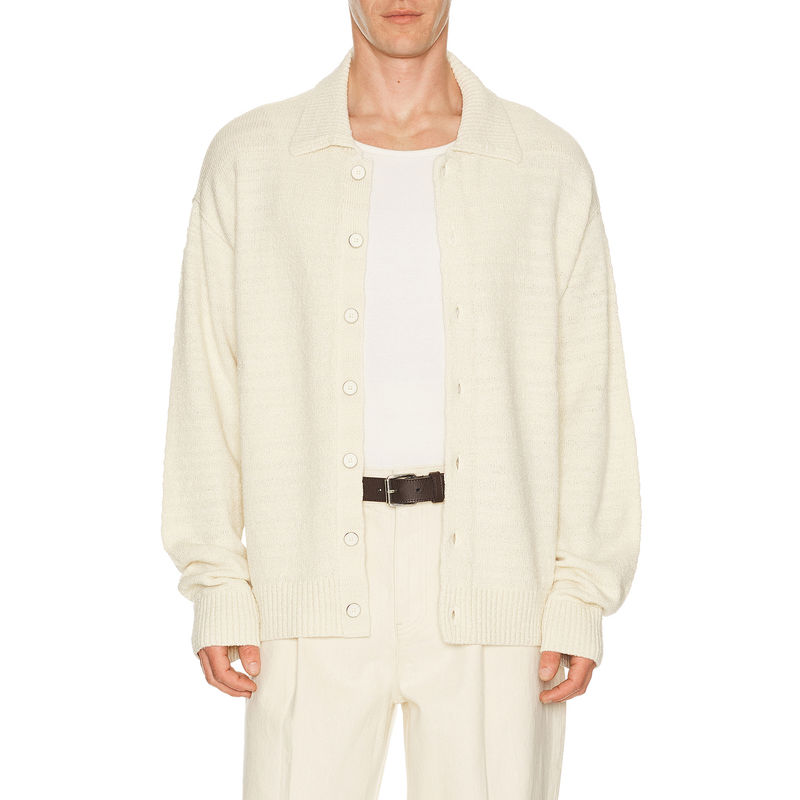 Helmut Lang Slub Wool Shirt (L)
