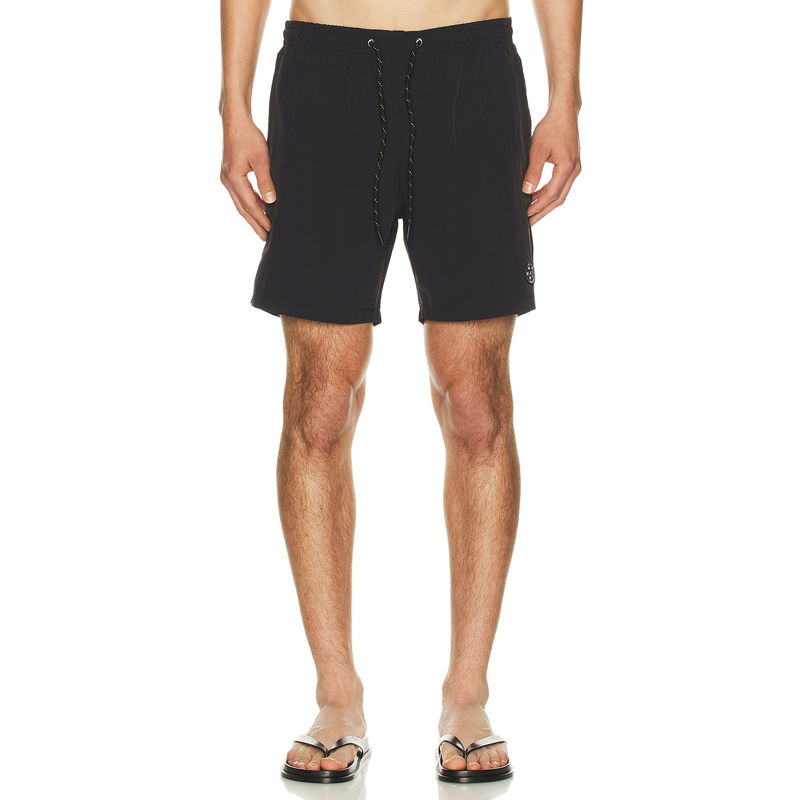 Maui and Sons Skyburn Swim Trunk (L)