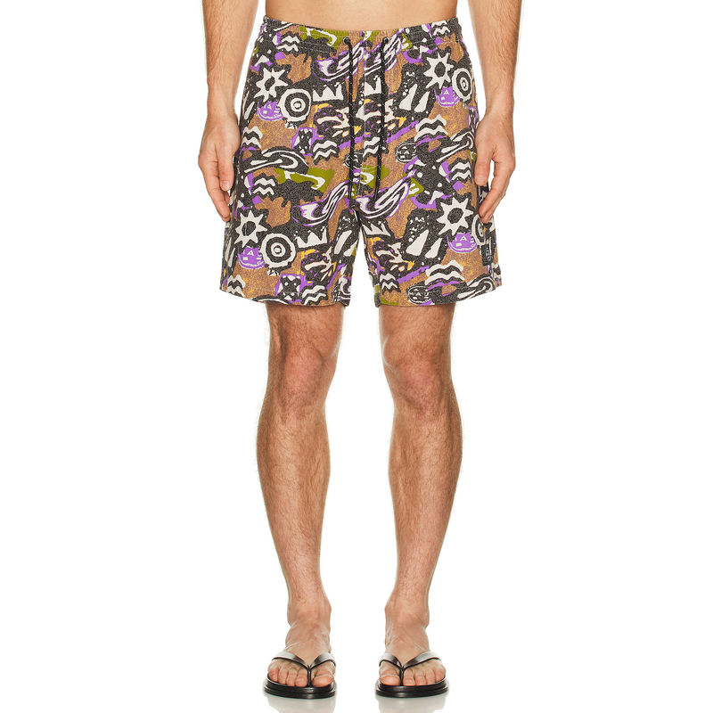 Maui and Sons Molten Jam Short (M)