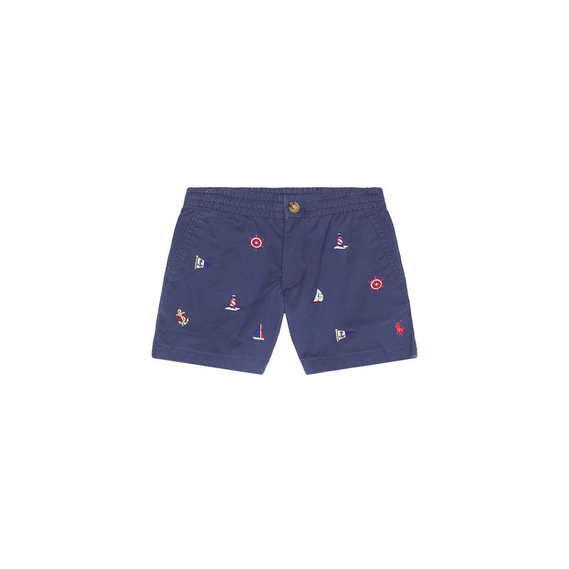 POLO RALPH LAUREN Stretch Twill Prepster Boat Short (2)