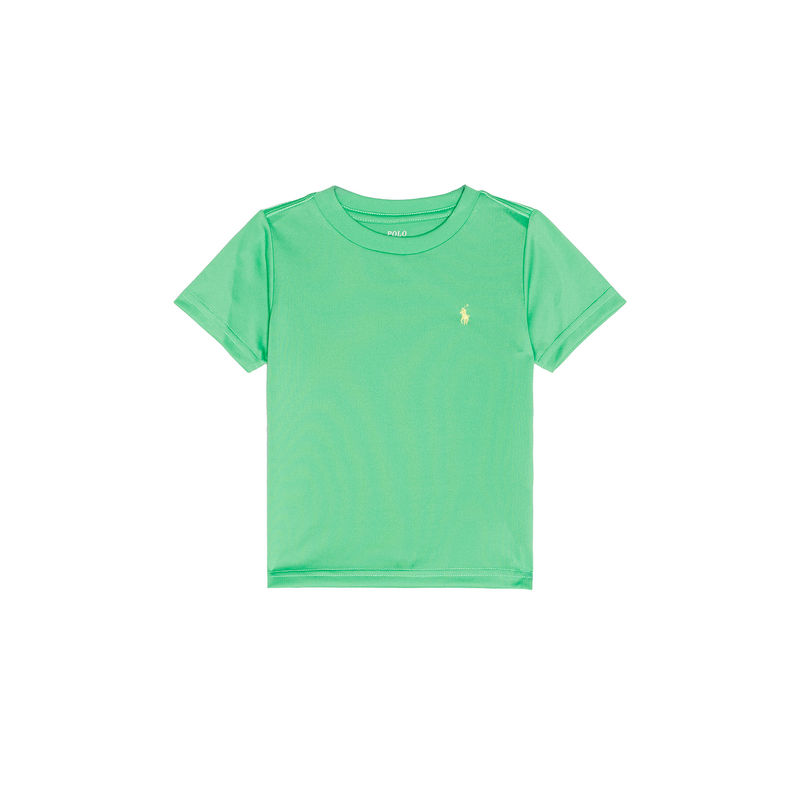 POLO RALPH LAUREN Short Sleeve Performance Jersey Knit Crewneck T-shirt (2)