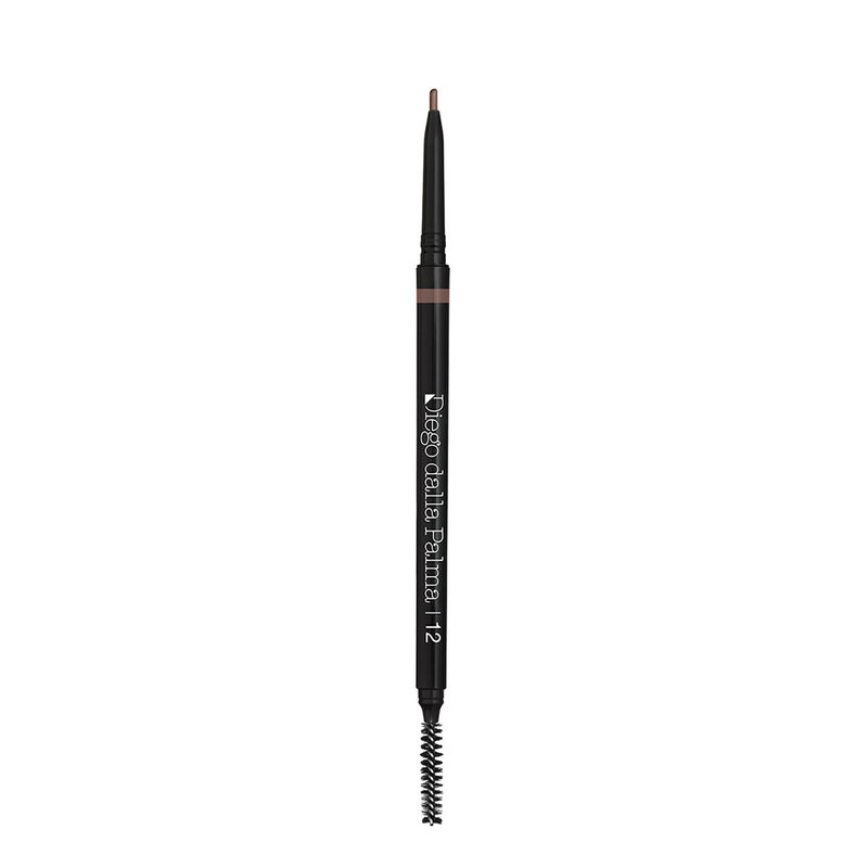 Diego dalla Palma Milano High Precision Brow Pencil Water Resistant & Long Lasting - 12 Taupe - Brown