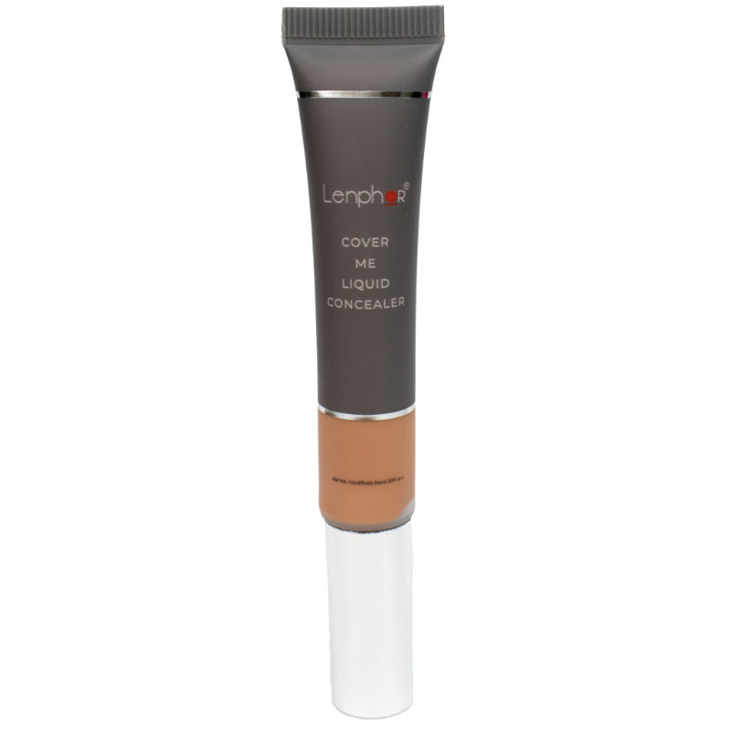 Lenphor Cover Me Liquid Concealer - Brown 04