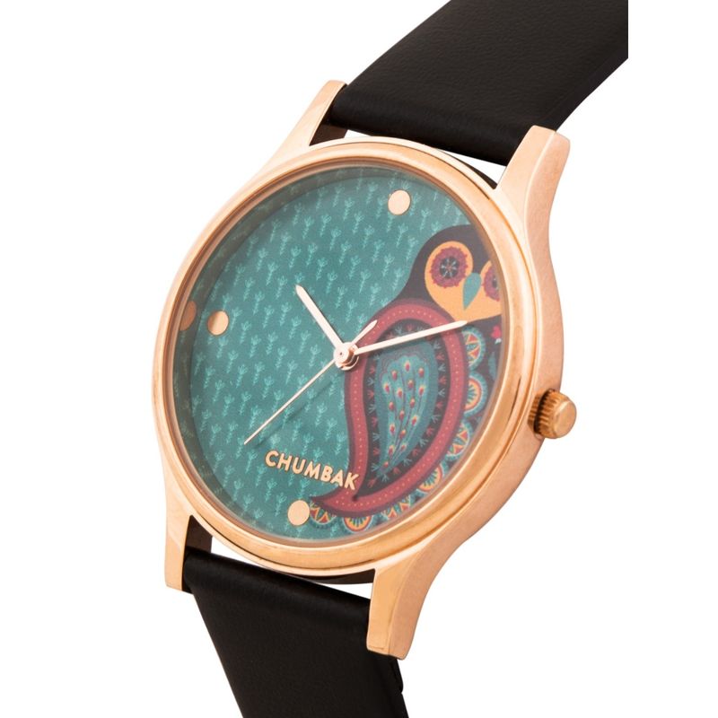 Chumbak Folksy Owl Wrist Watch Buy Chumbak Folksy Owl Wrist Watch
