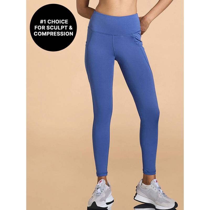 Kica High-Waisted Workout Leggings in KICASKN™ Fabric (XS)
