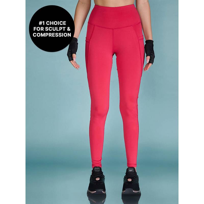 Kica High-Waisted Workout Leggings in KICASKN™ Fabric (XS)