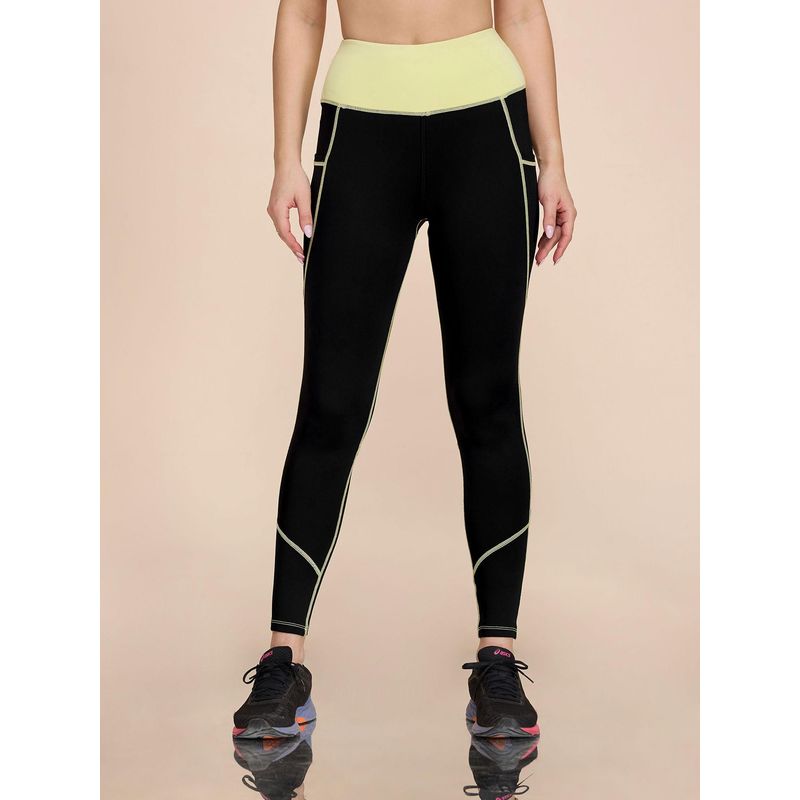 Kica High-Waisted Workout Leggings in KICASKN™ Fabric (S)