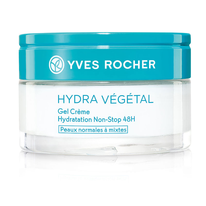 Yves Rocher Hydra Vegetal 48h Non-stop Moisturizing Gel Cream