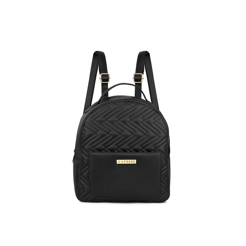 Caprese deals black backpack