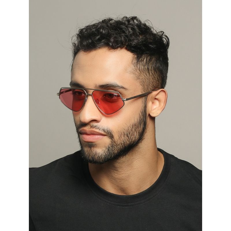 Idee red sunglasses best sale