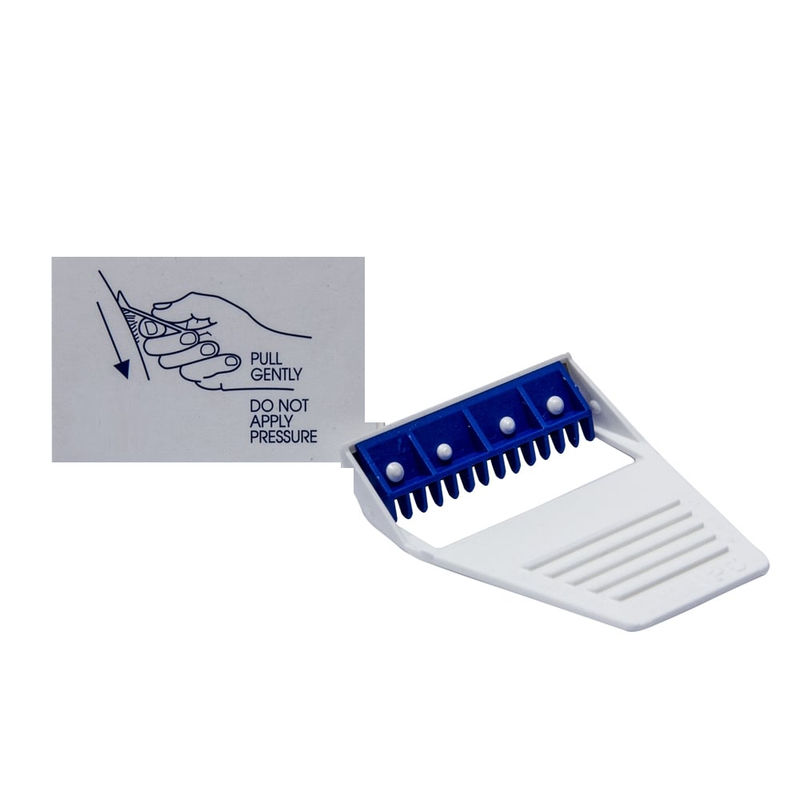 Nuprep Sterile Disposable Sterile Body Hair Removal Razor For Men