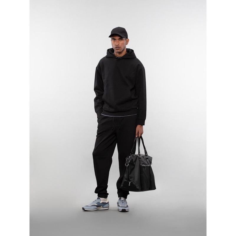 PANGOLIN Long Drive Men Relaxed Co-Ords (Set of 2) (L)